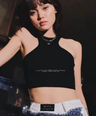 Ami Crop Top