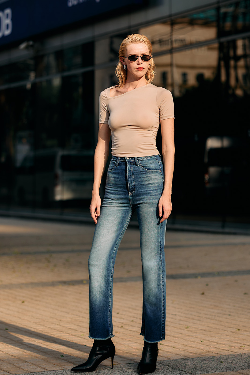 Giselle Jeans