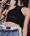 Ami Crop Top