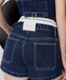 Brio Denim Shorts