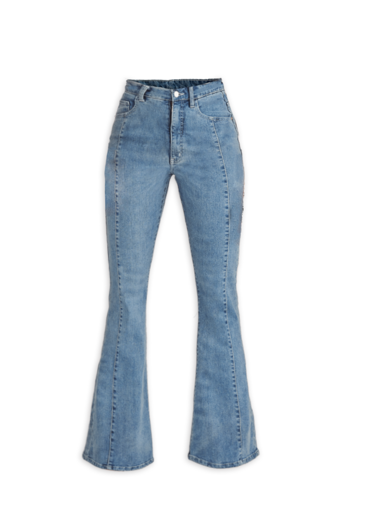 Vintage Flare Jeans 07