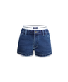 Brio Denim Shorts