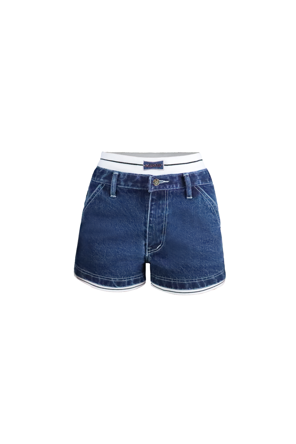 Brio Denim Shorts