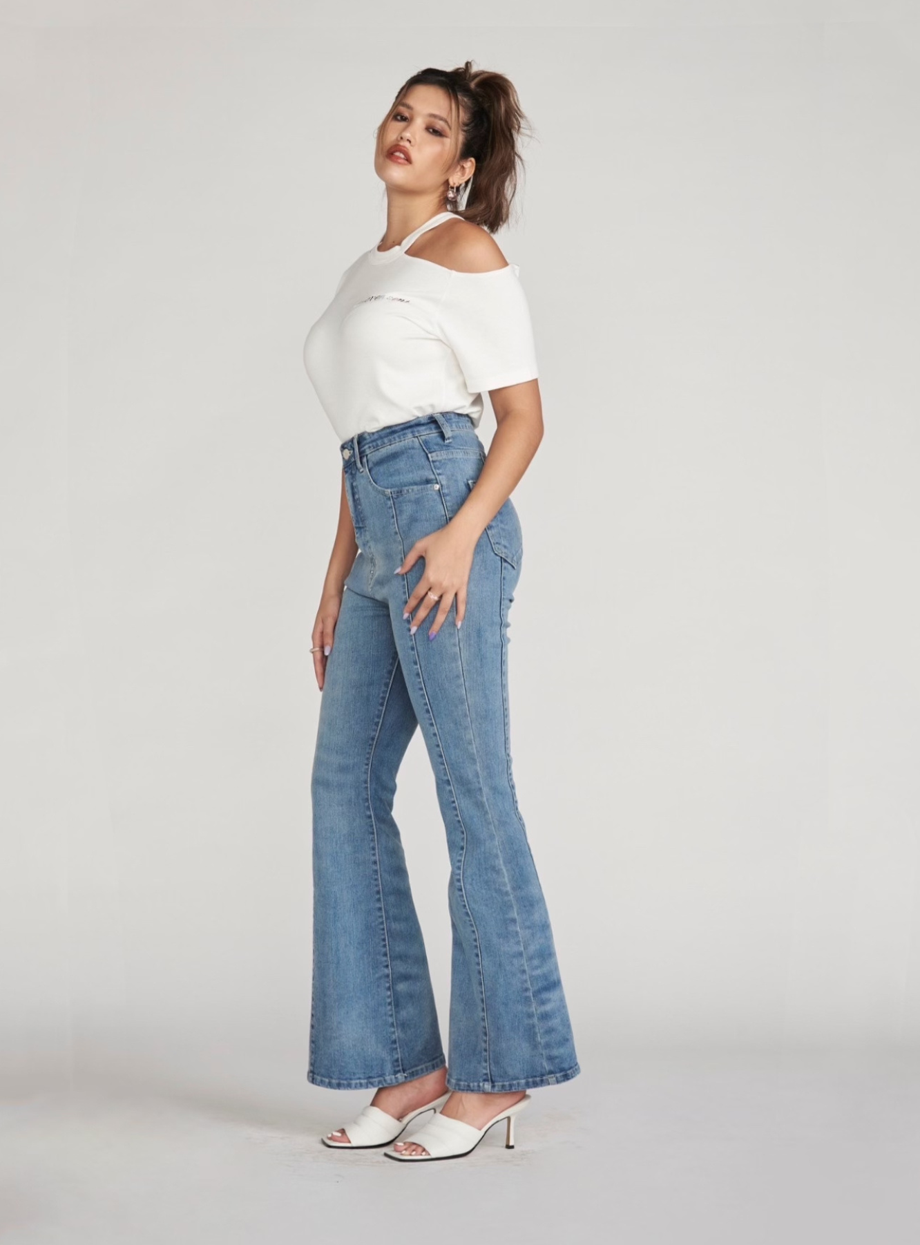 Vintage Flare Jeans 07