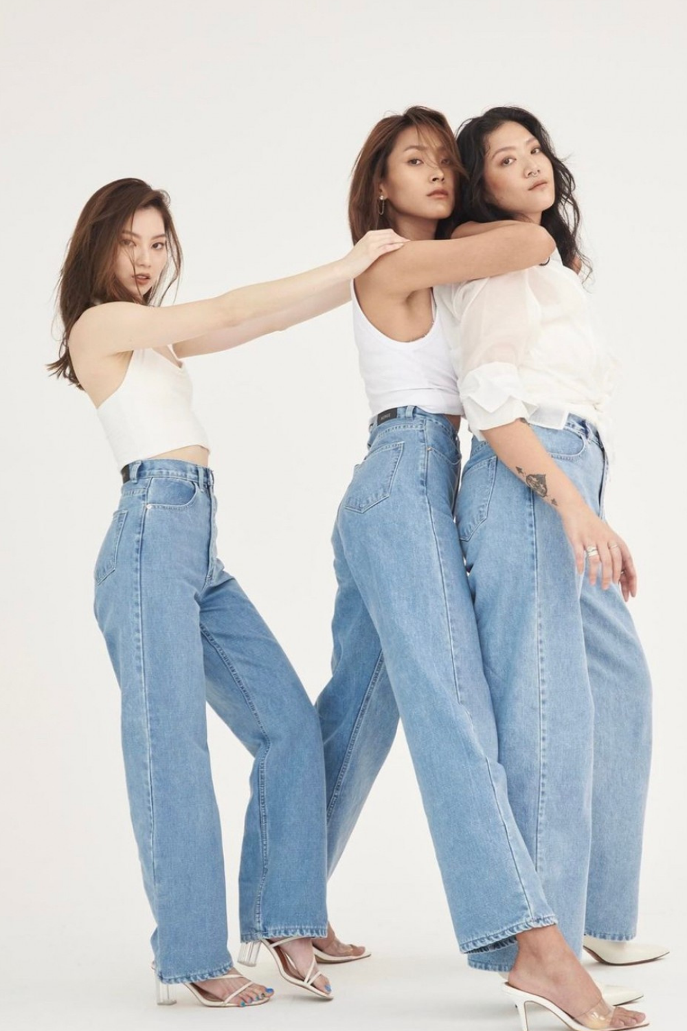 Signature Jeans 01 Basic Colors