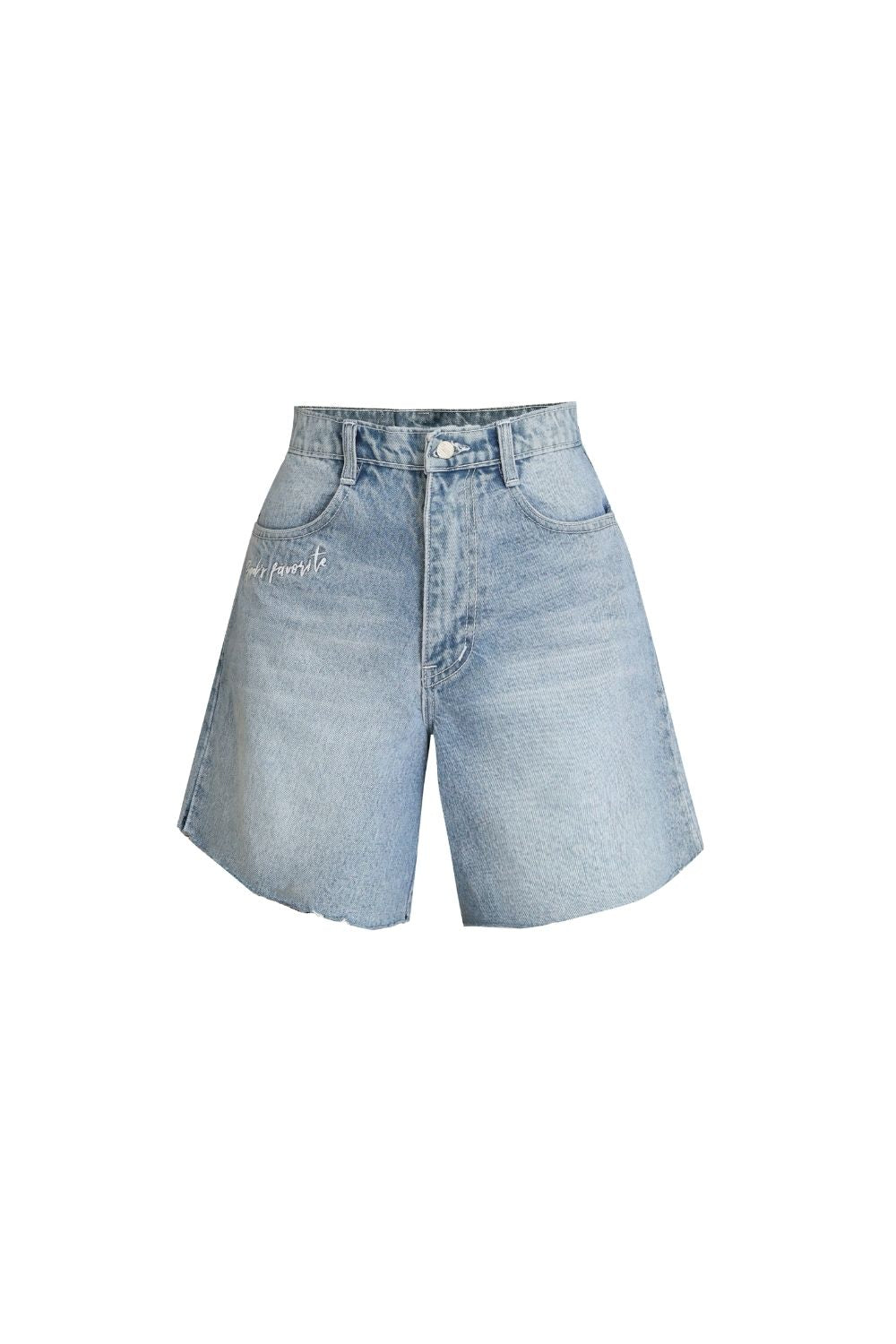 Mobi Denim Shorts 02