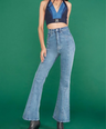 Vintage Flare Jeans 07