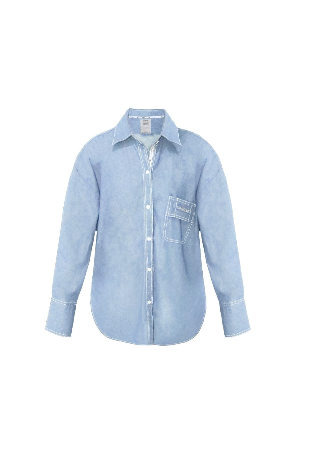 Keen Denim Shirt