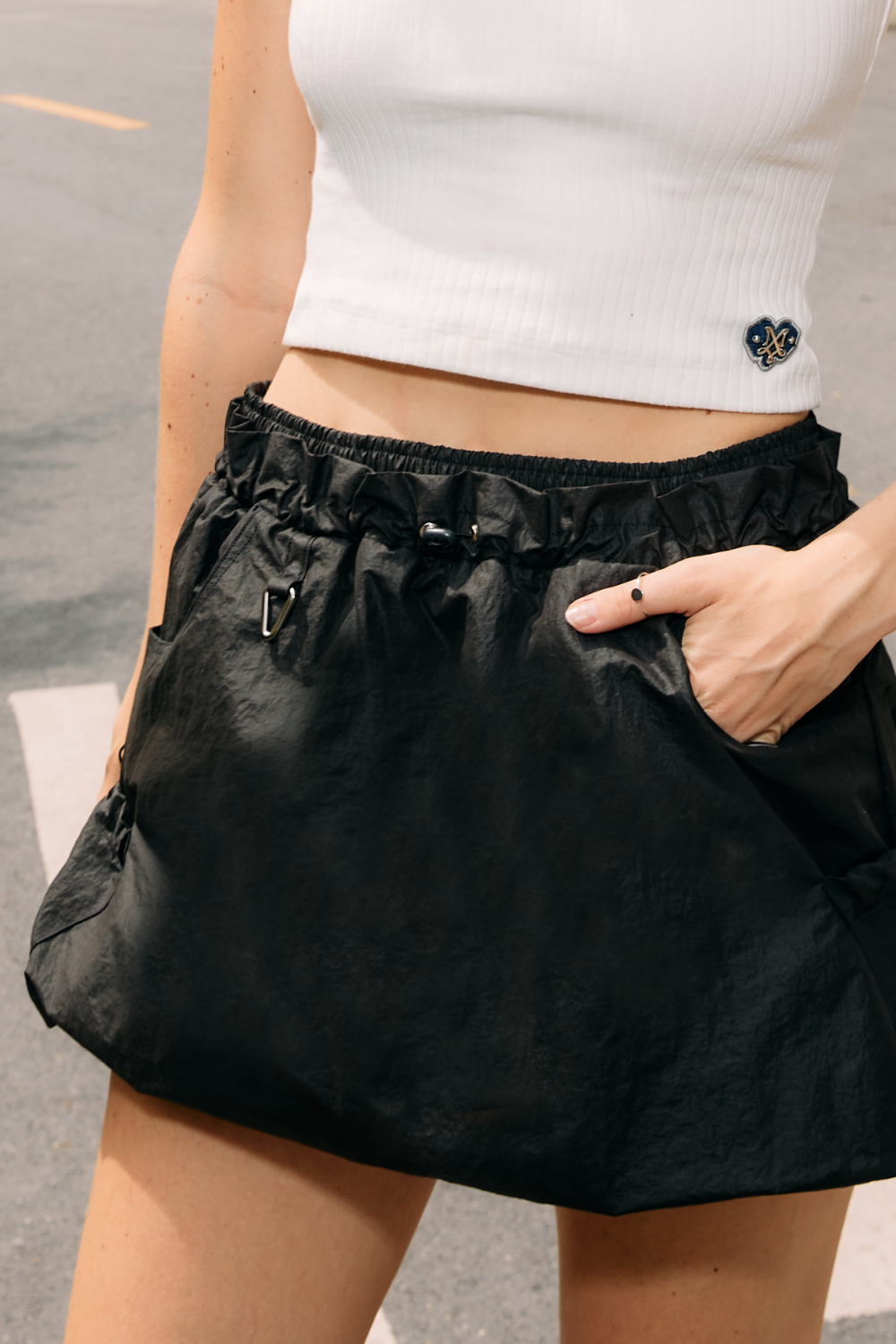 Malloon Mini Skirt