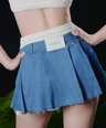 Fizz Mini Skirt