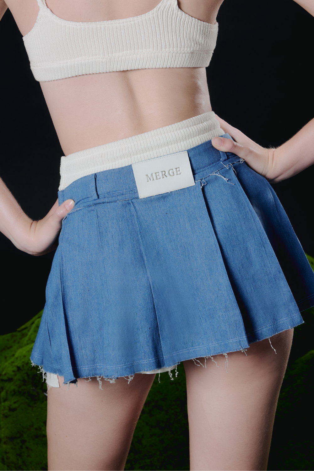 Fizz Mini Skirt