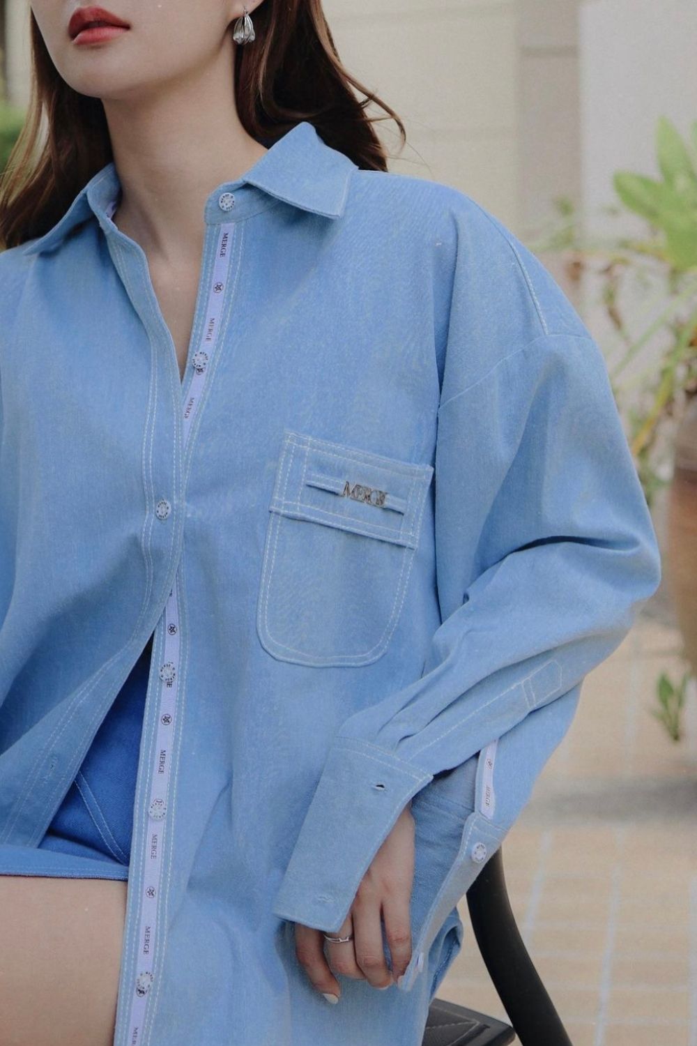 Keen Denim Shirt