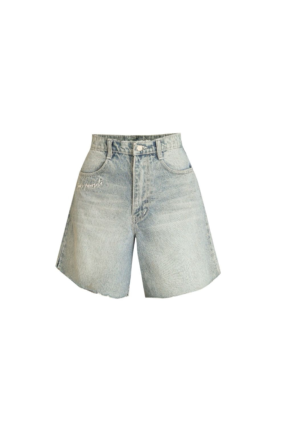 Mobi Denim Shorts 02