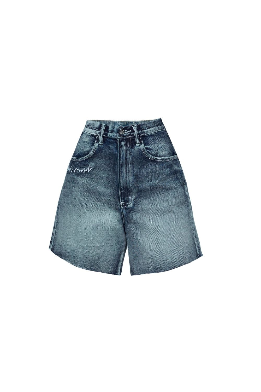 Mobi Denim Shorts 02