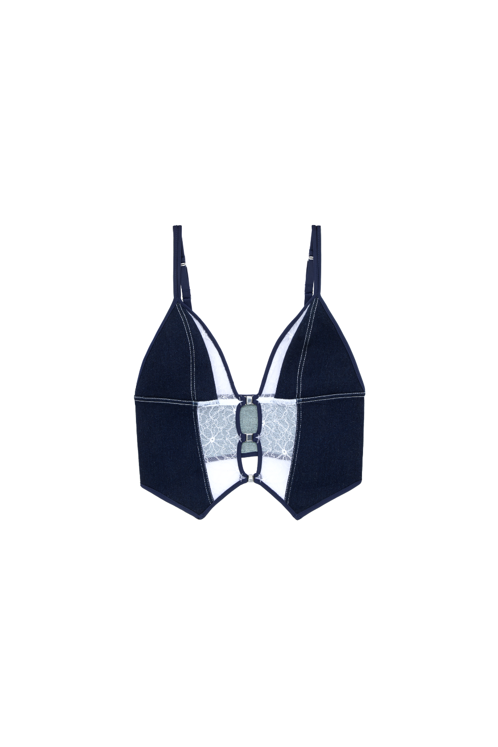 Cora Plunge Bralette