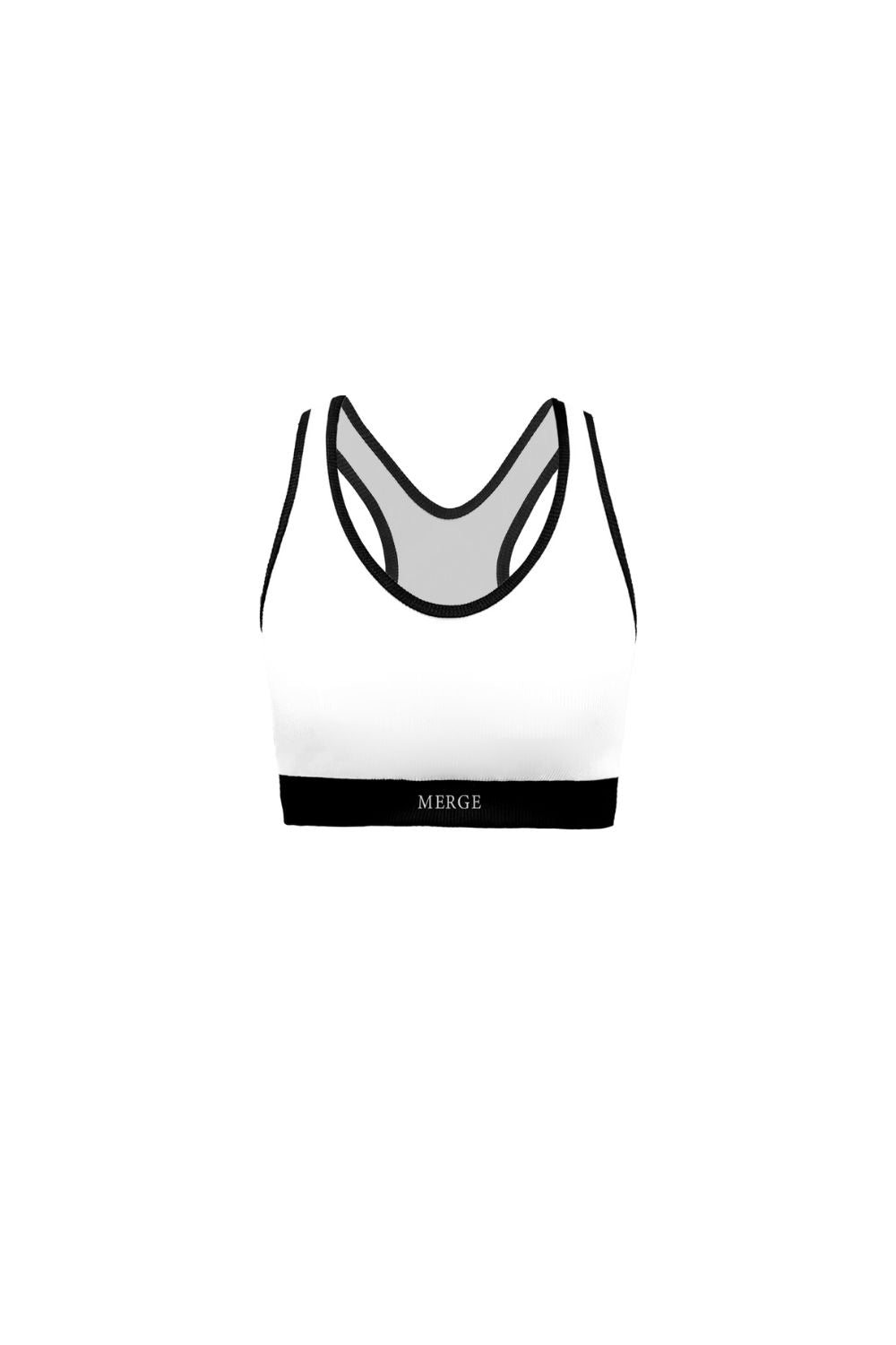 Oliva Crop Bra