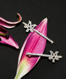 M Spring Hair Clips