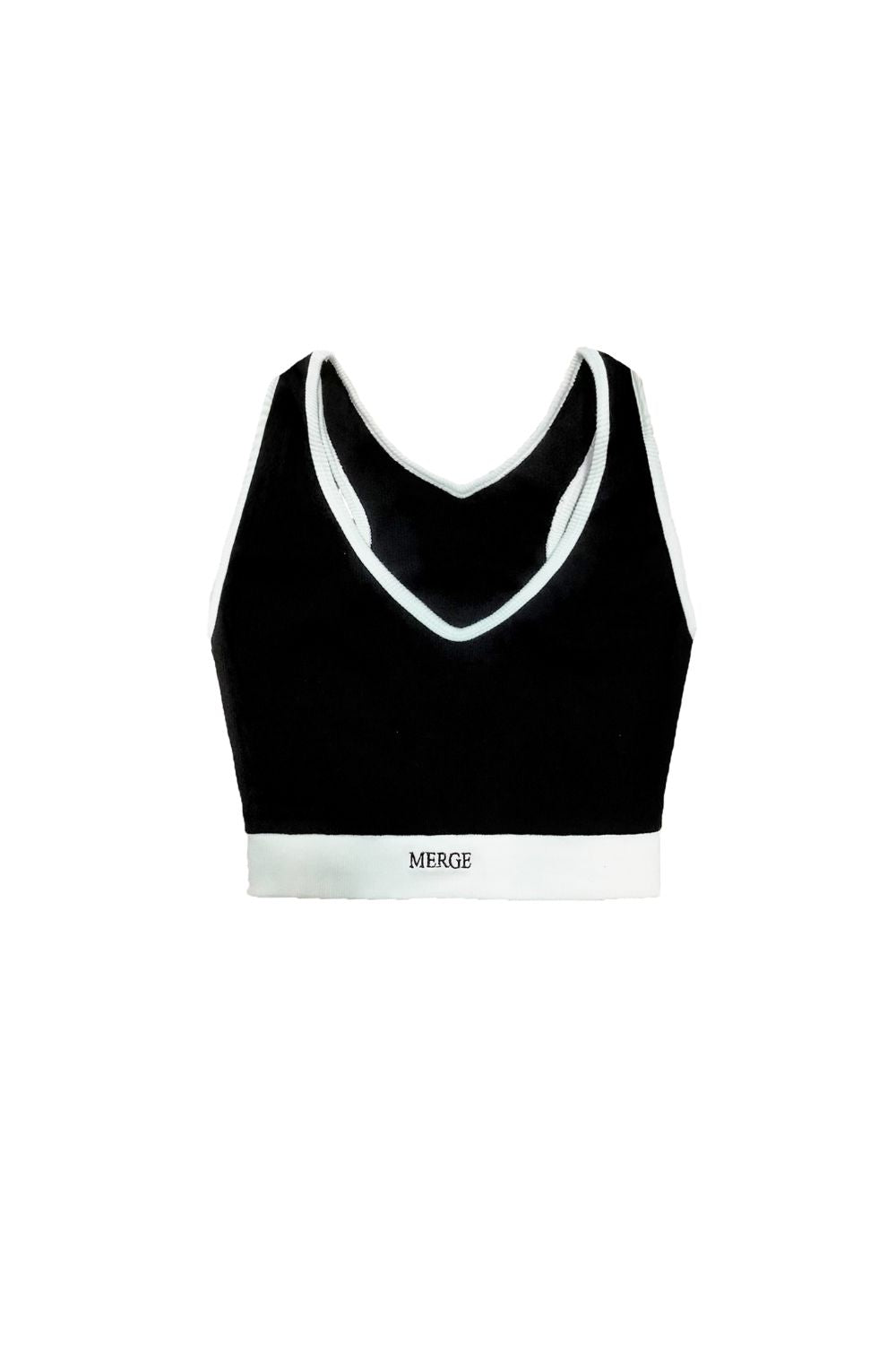 Oliva Crop Bra