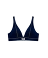 Laurel Denim Bra