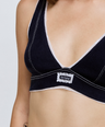 Laurel Denim Bra