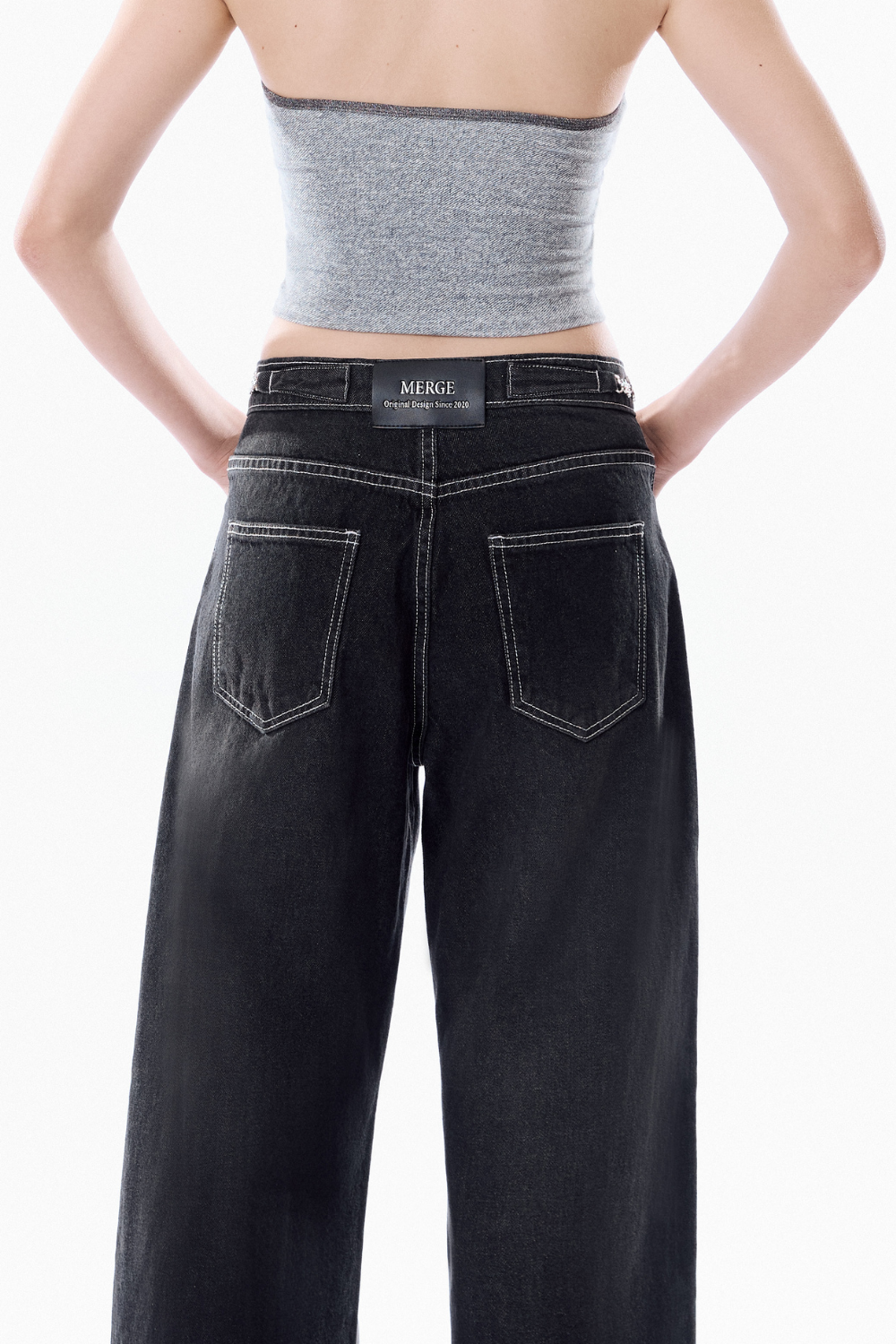 Perfect Low Waist Jeans