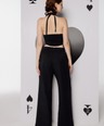 M Wide Leg Pants