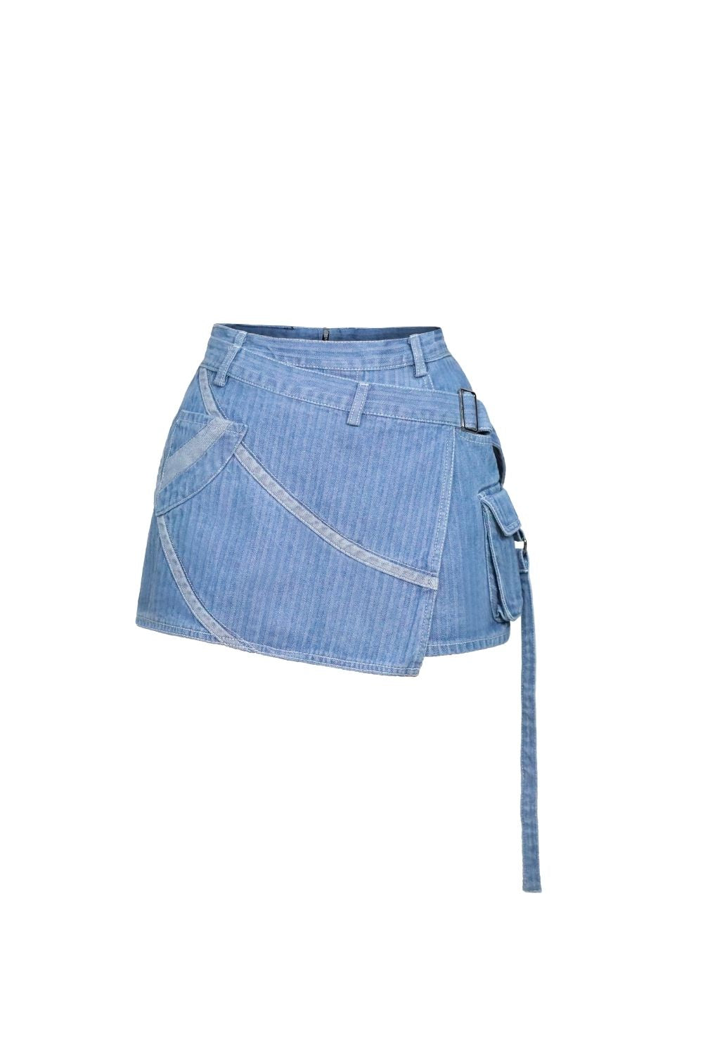 Semi Denim Skort