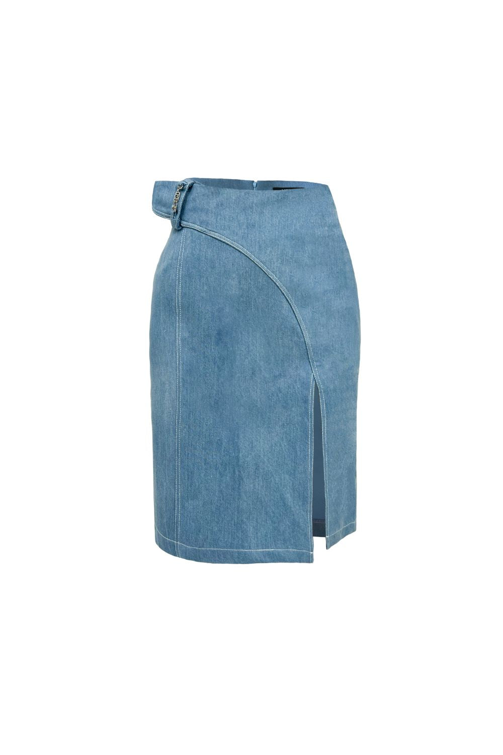 Hora Denim Skirt