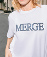 Merge Oversized Tee 03