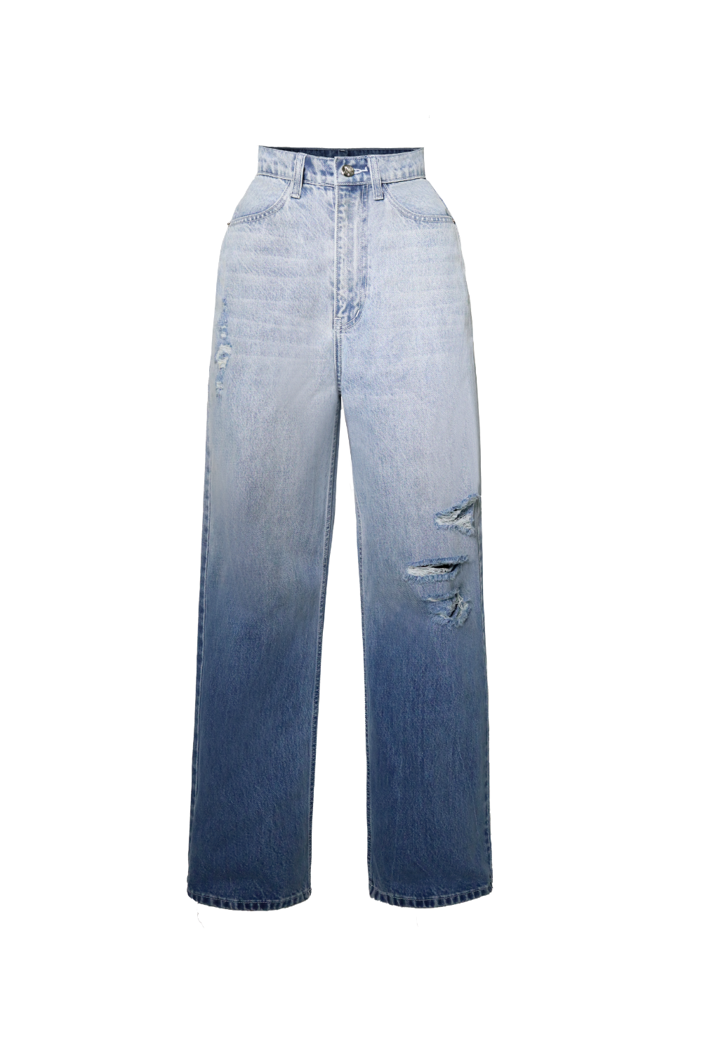 Signature Jeans 01 Ombre-Fade Colors