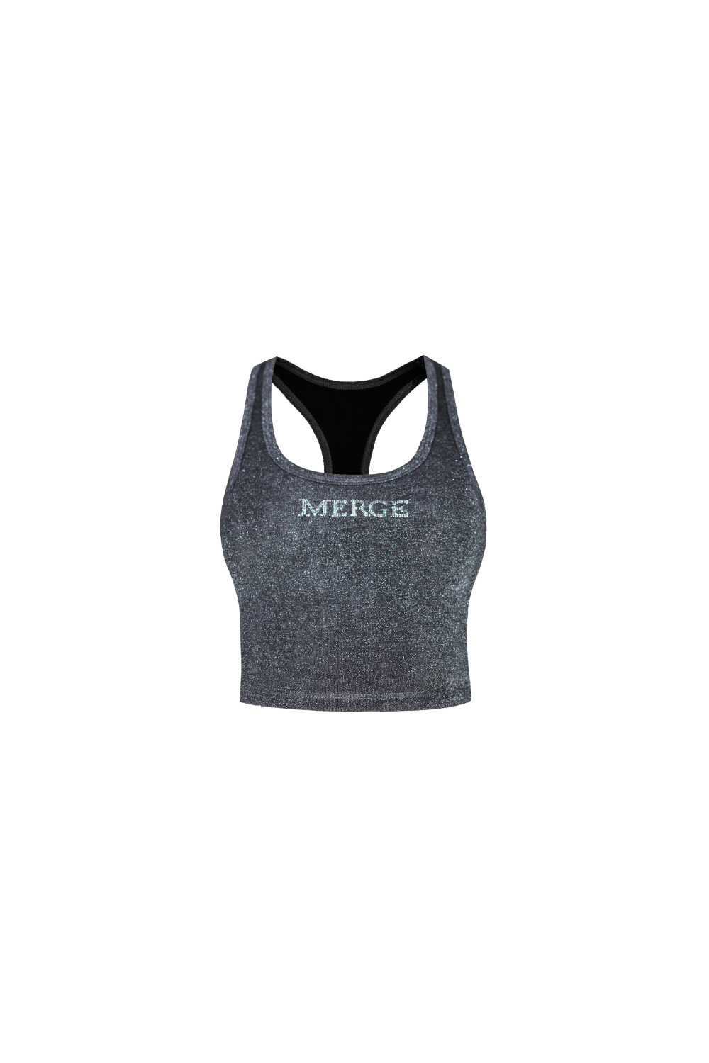 M Glitz Tank Top