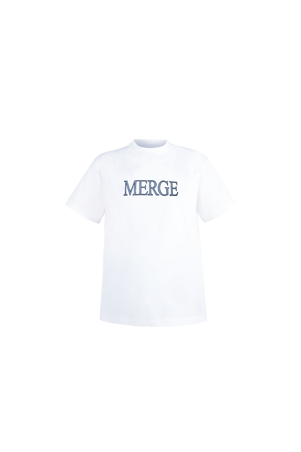 Merge Oversized Tee 03