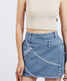 Semi Denim Skort