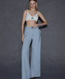 M Wide Leg Pants