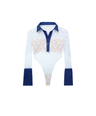 Gaia Highcut Bodysuit