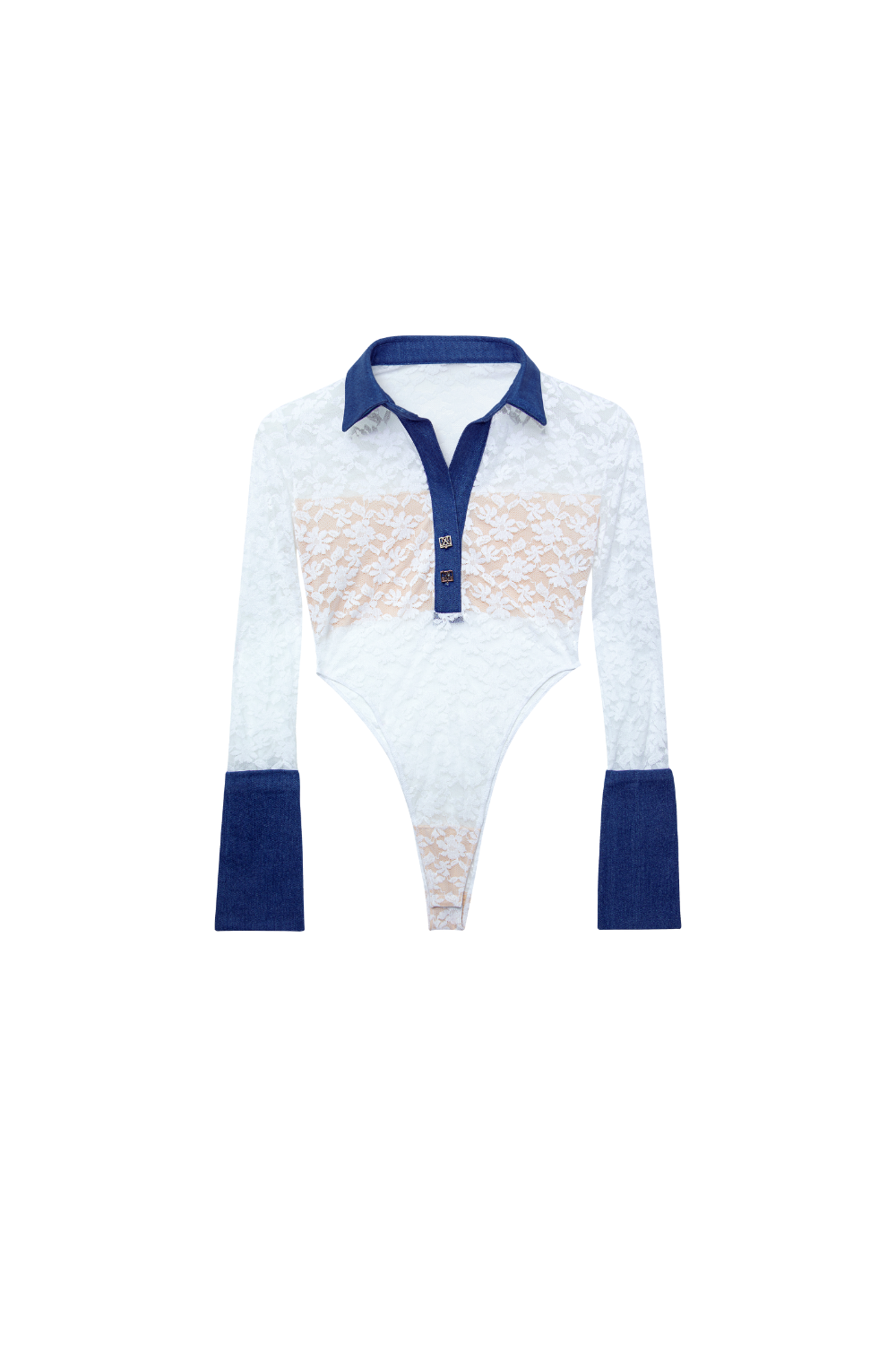 Gaia Highcut Bodysuit