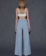 M Wide Leg Pants