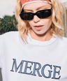 Merge Oversized Tee 03