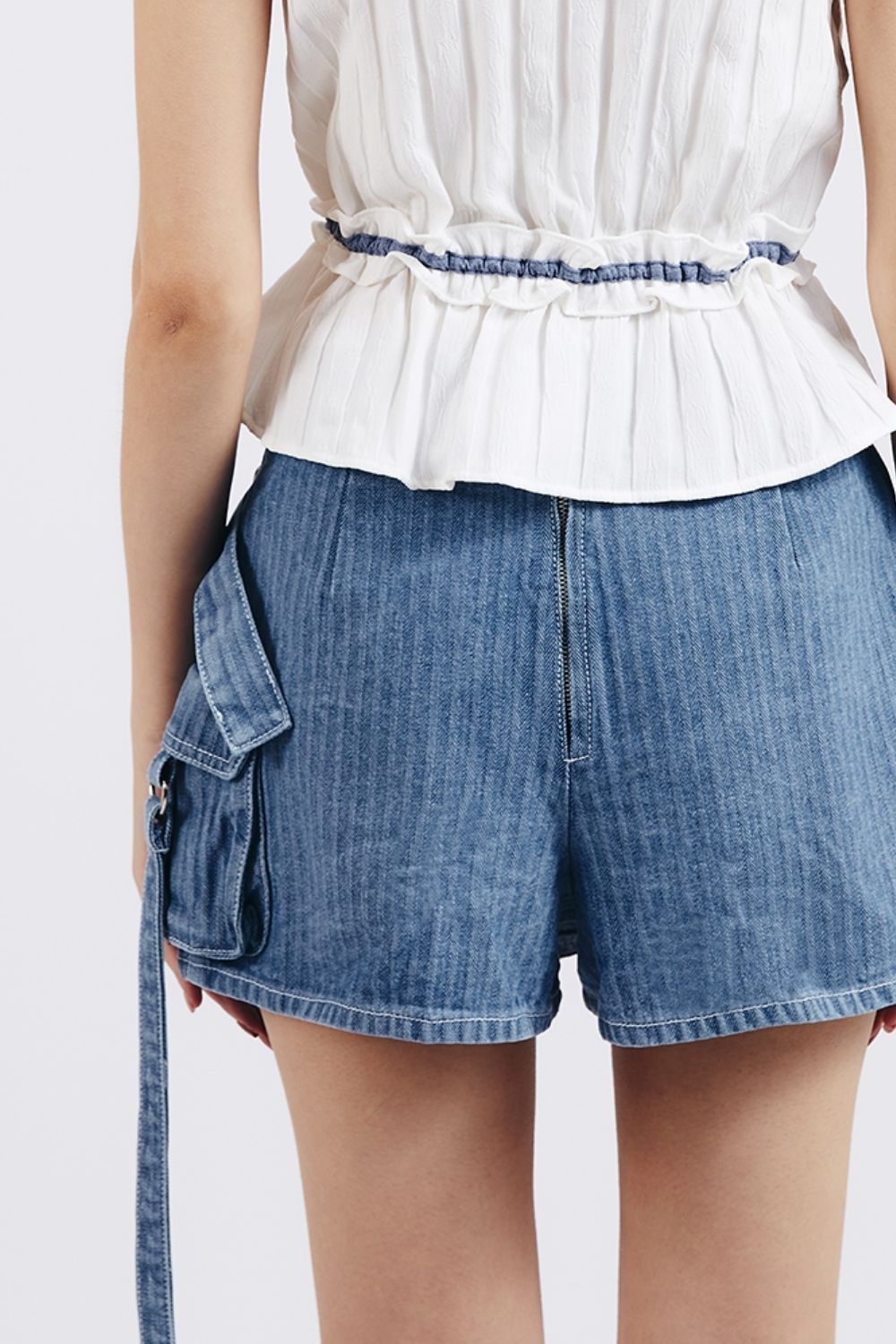 Semi Denim Skort