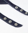 Cheris Denim Collar