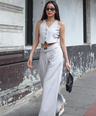 M Wide Leg Pants