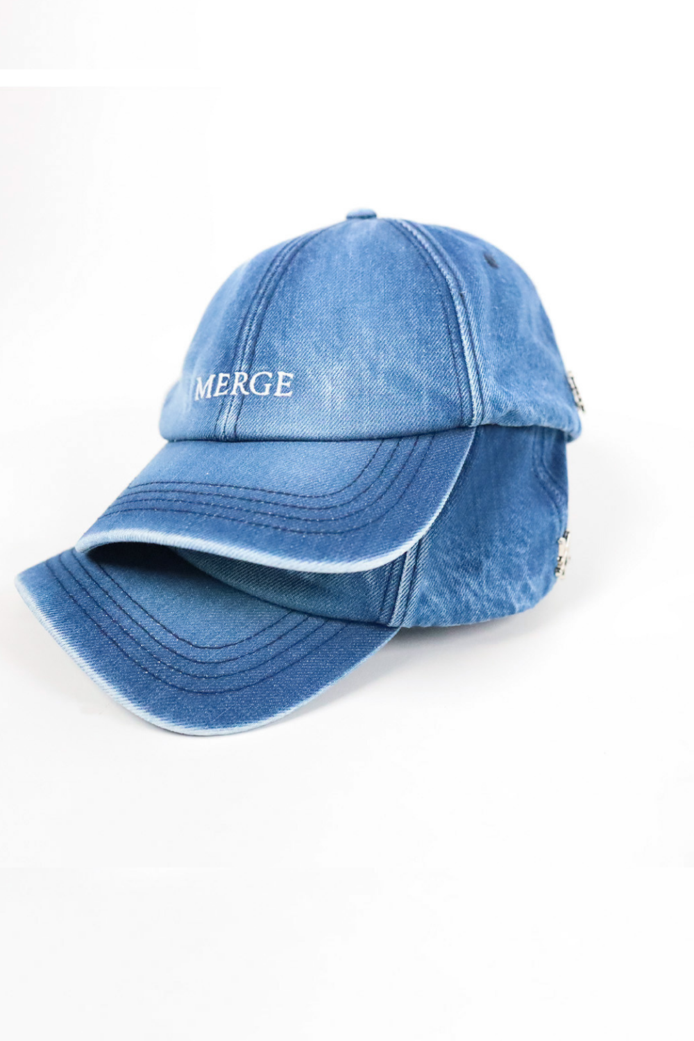 M Classic Denim Cap