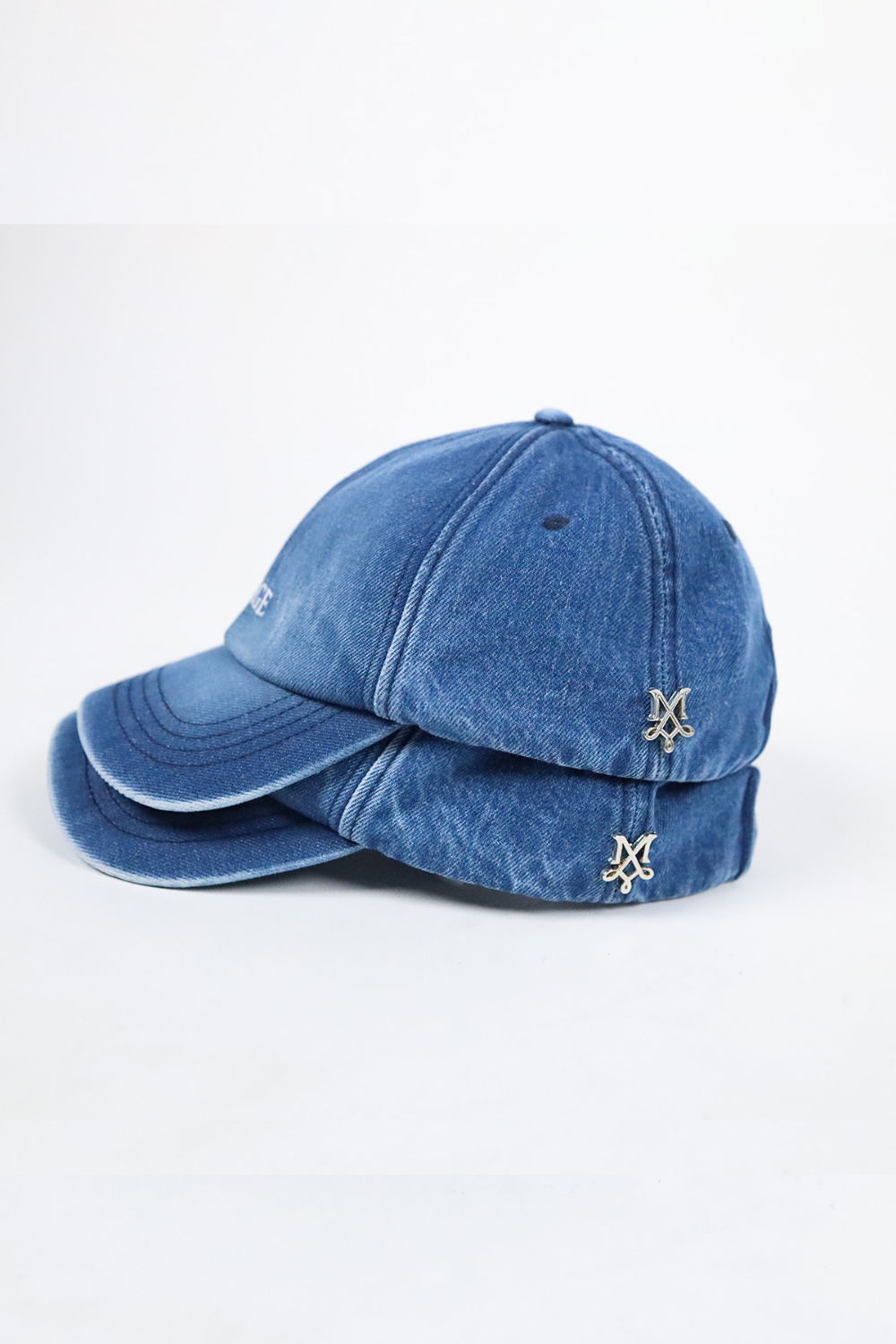 M Classic Denim Cap