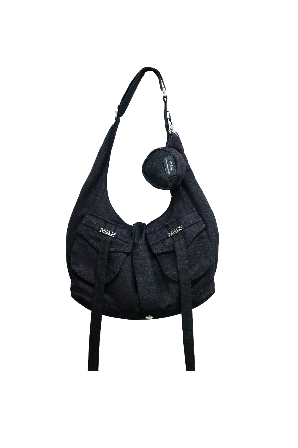 Merge Denim Bag