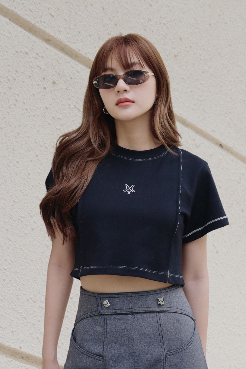 Bitter Crop Tee