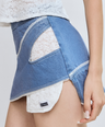 Ava Denim Skirt