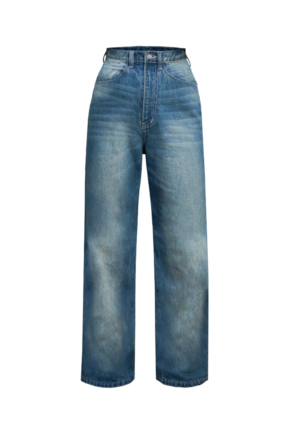 Signature Jeans 01 Ombre-Fade Colors