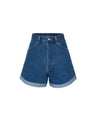 Classic Denim Shorts 01