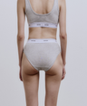 Contour High Waist Panties