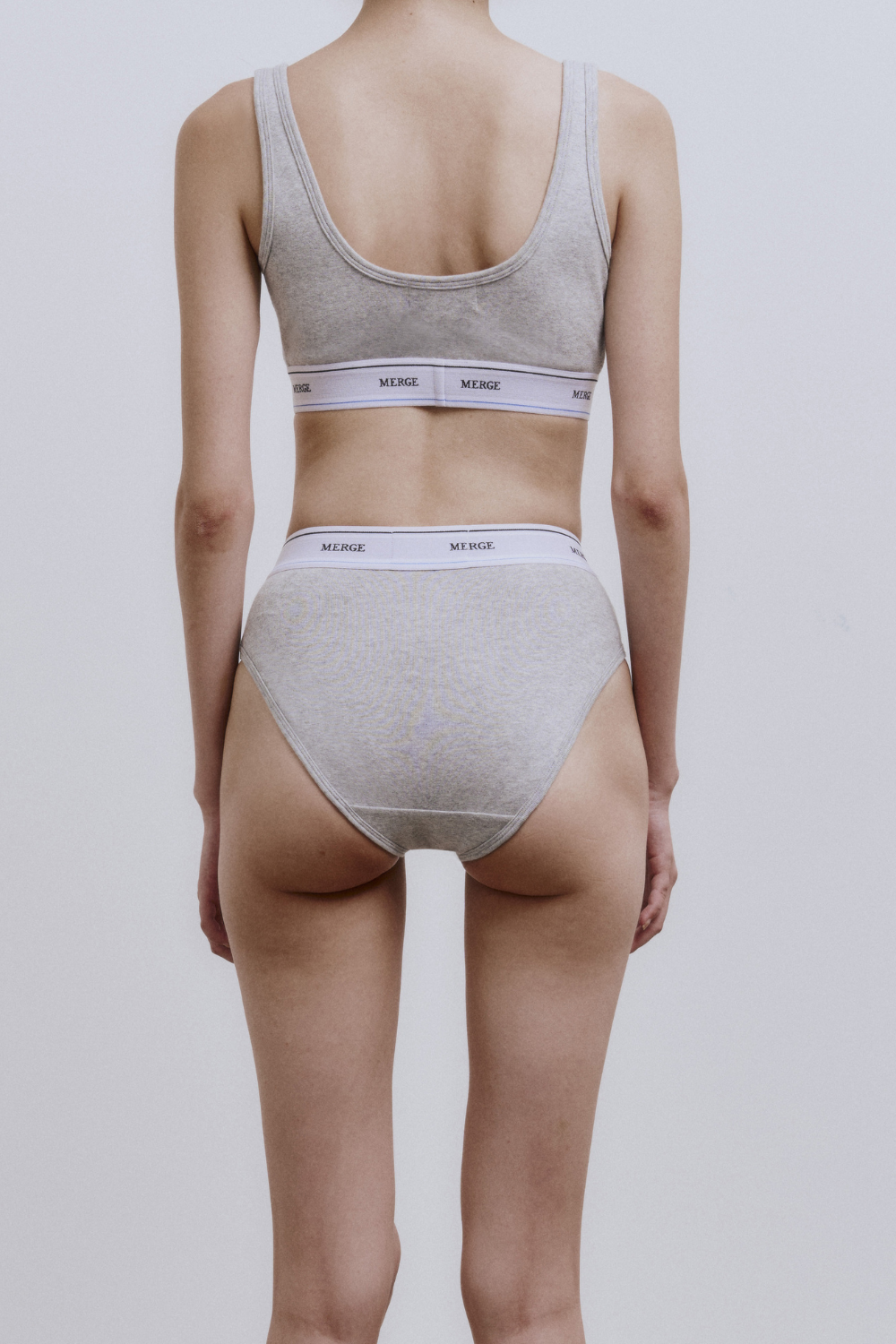 Contour High Waist Panties